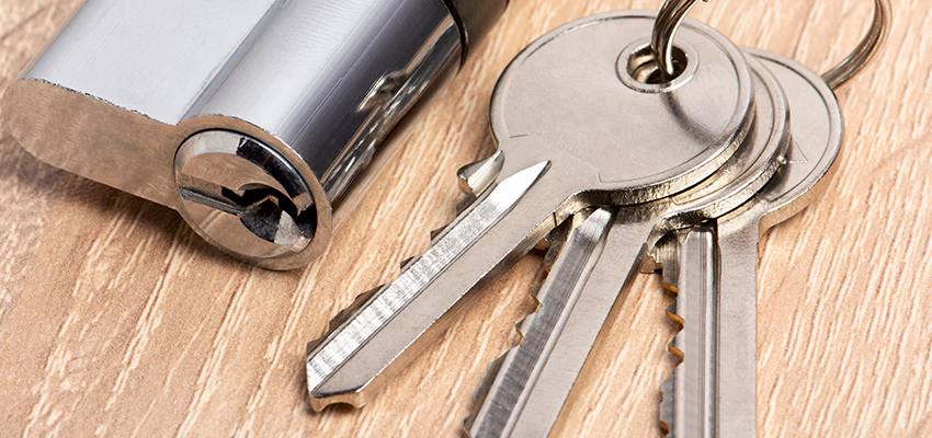 Cylinder Lock Master Key in Sunnyslope, CA