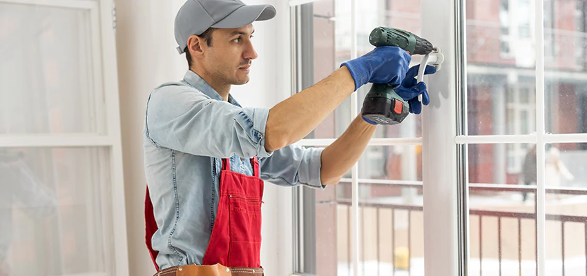 Double Hung Window Locks And Security in Sunnyslope, CA
