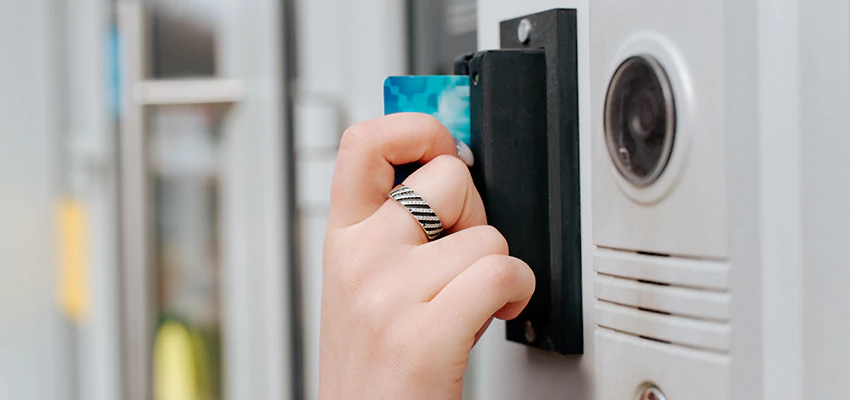 Secure Smartphone-Based Entry Systems Installation in Sunnyslope, California