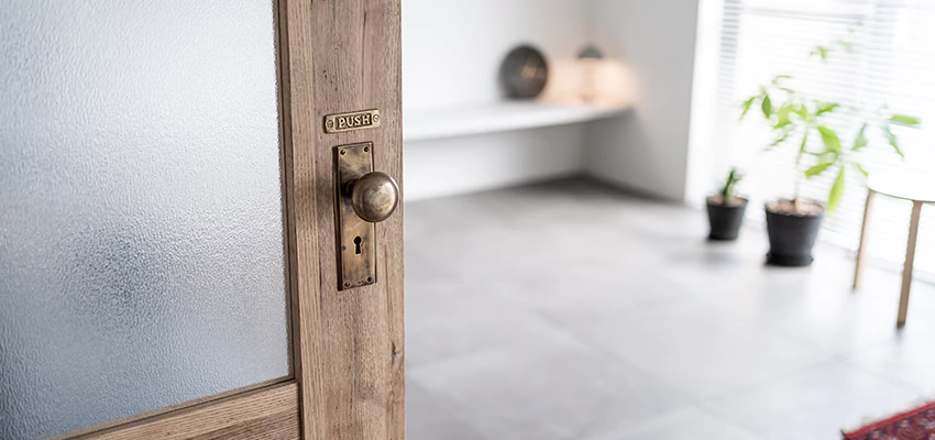 Deadbolt Door Lock Knob Repair in Sunnyslope, California